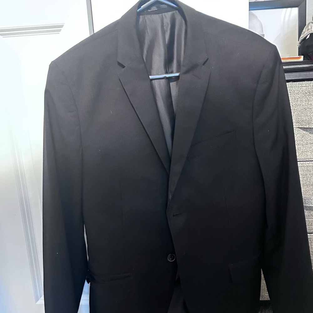 H&M Classic Black Men's Blazer